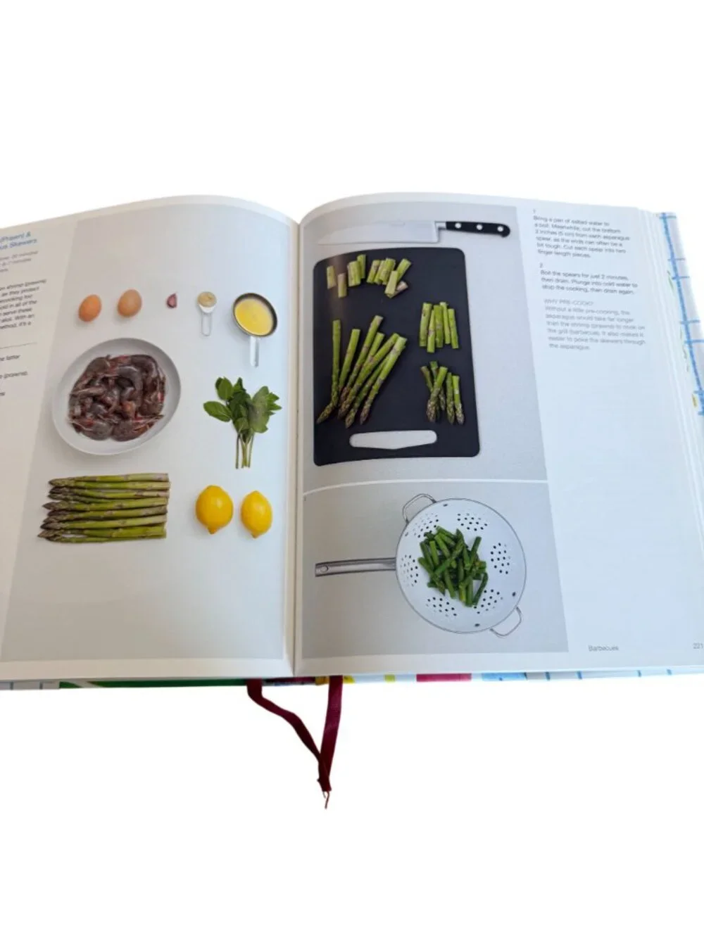 What To Cook And How To Cook It Fresh Easy Step By Step Recipes Jane Hornby HC
